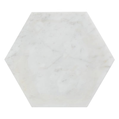 Ellington 5-1/4X4-1/2 Carrara Honed