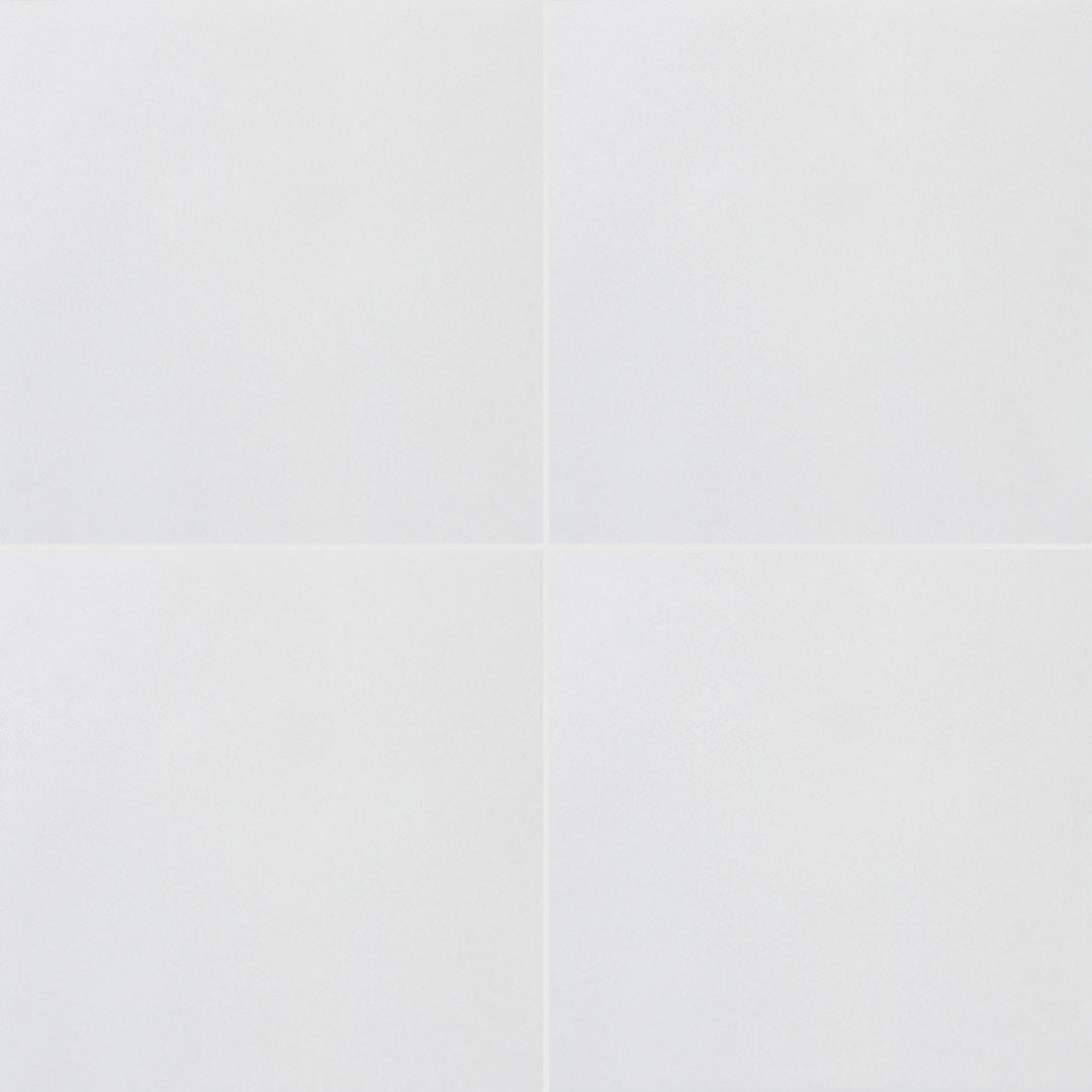 Ellington Square 6X6 Cotton Honed