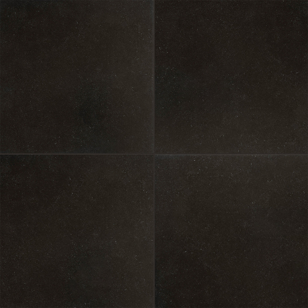 Ellington 12X12 Ebony Honed