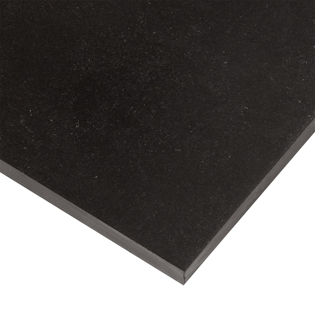 Ellington 12X12 Ebony Honed