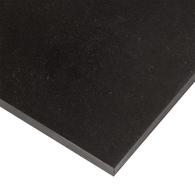 Ellington 12X12 Ebony Honed