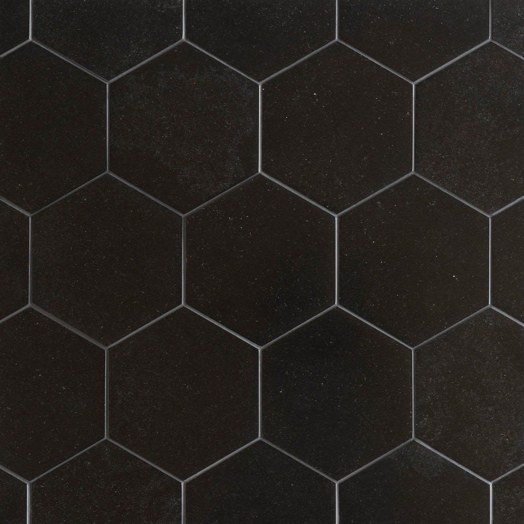 Ellington 5-1/4X4-1/2 Ebony Honed