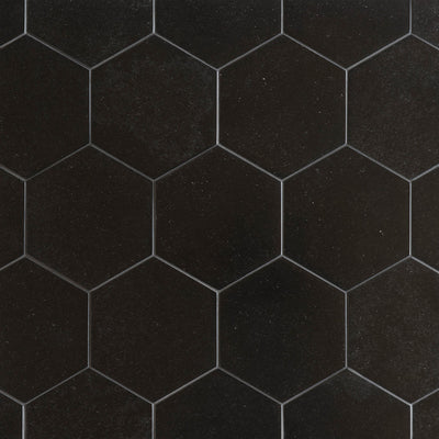 Ellington 5-1/4X4-1/2 Ebony Honed
