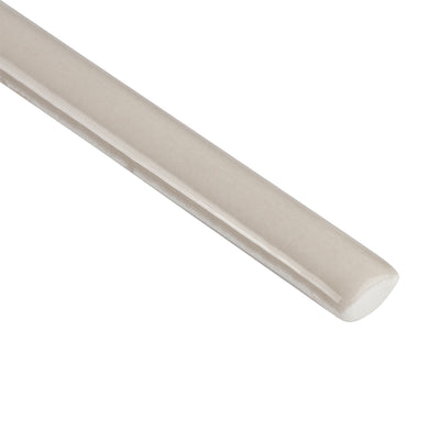 Emersyn Lane Bullnose Trim 1/2X12 Fawn Gloss