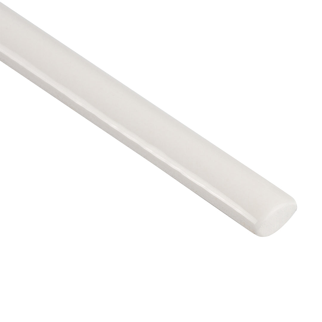 Emersyn Lane Bullnose Trim 1/2X12 Terrace Gloss