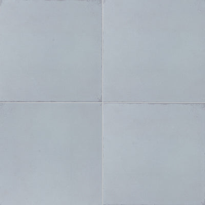 Encaustic Echoes Square 8X8 Lapis Matte