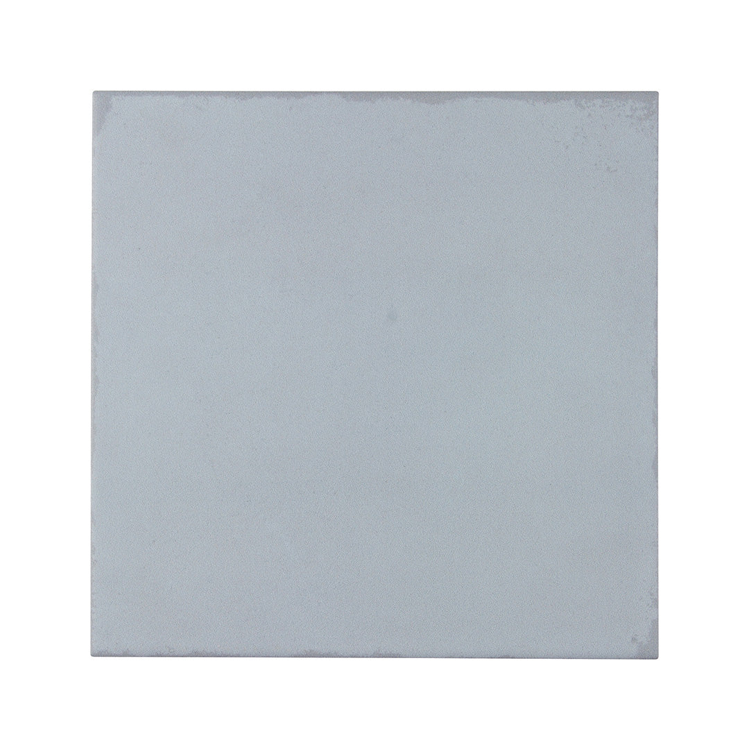 Encaustic Echoes Square 8X8 Lapis Matte