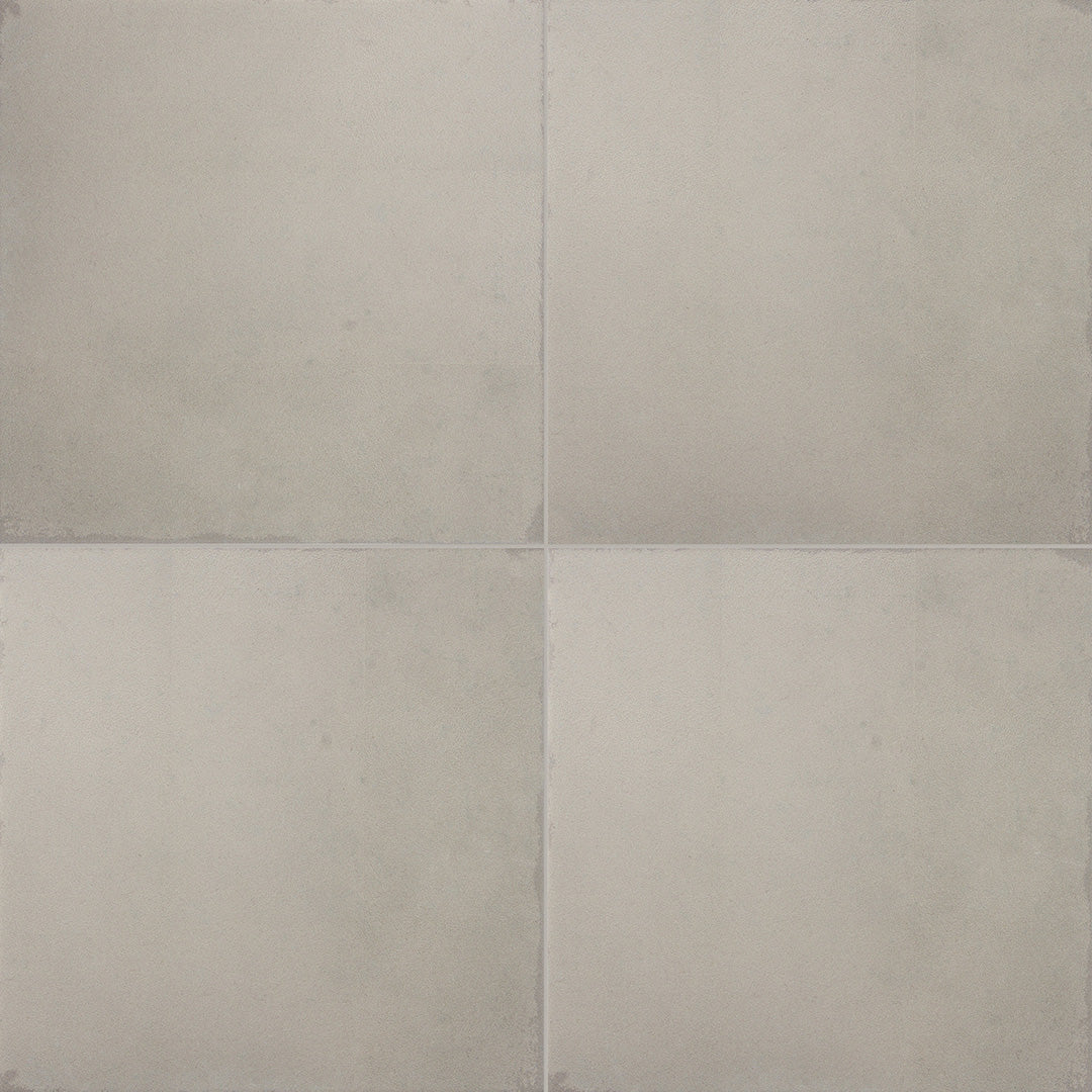 Encaustic Echoes Square 8X8 Pale Matte