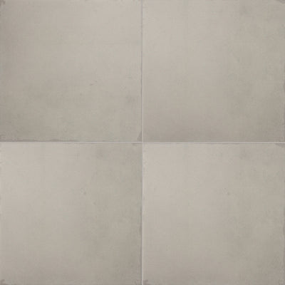 Encaustic Echoes Square 8X8 Pale Matte
