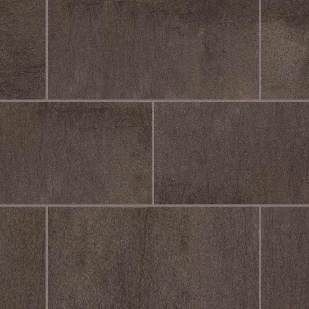 Foussana 12X24 Grey Brushed