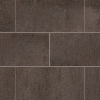 Foussana 12X24 Grey Brushed