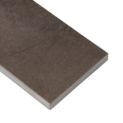 Foussana 3X12 Grey Brushed