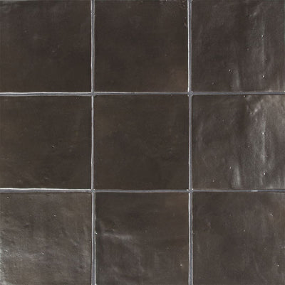 Gallerie Zlg Square 5X5 Bronze Glazed