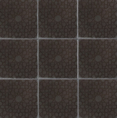 Gallerie Zlg 5X5 Bronze Glazed