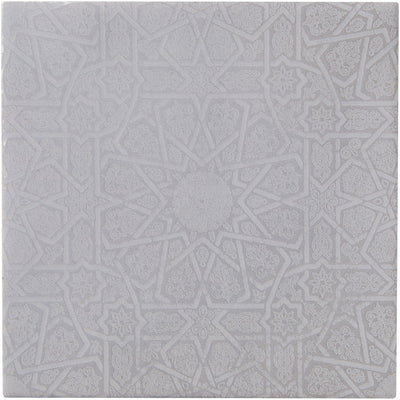 Gallerie Zlg Yassina Square 5X5 Cloud Glazed