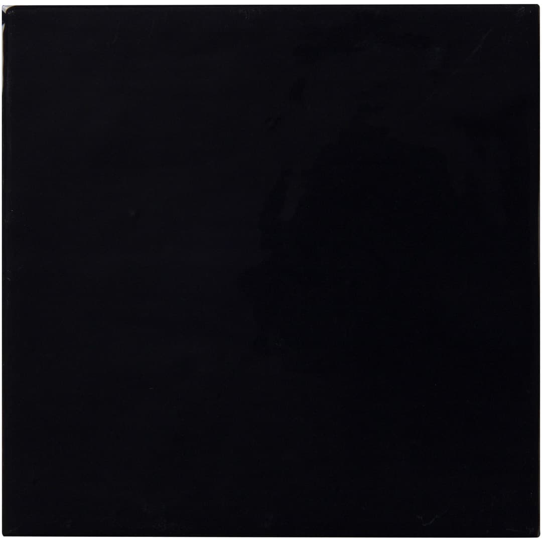 Gallerie Zlg Square 5X5 Ebony Glazed