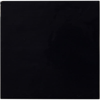 Gallerie Zlg Square 5X5 Ebony Glazed