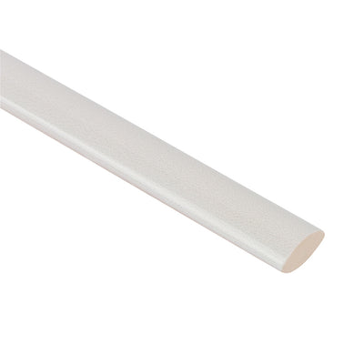 Gallerie Zlg Bullnose Trim 1/2X10 Halo Glazed