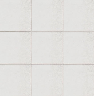 Gallerie Zlg Yassina Square 5X5 Halo Glazed