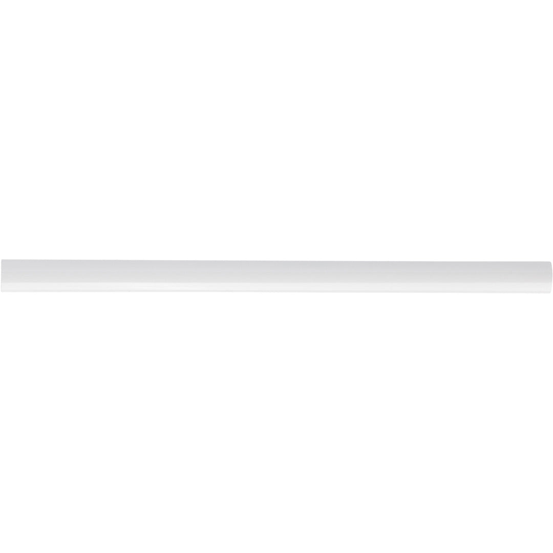 Gallerie Zlg Bullnose Trim 1/2X10 Ice Glazed