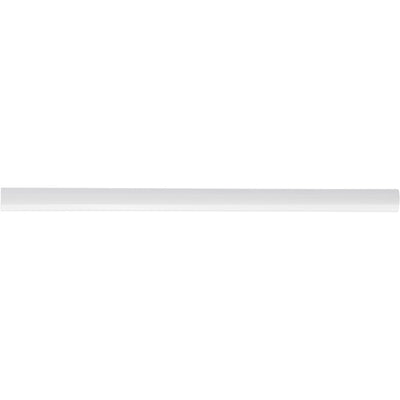 Gallerie Zlg Bullnose Trim 1/2X10 Ice Glazed