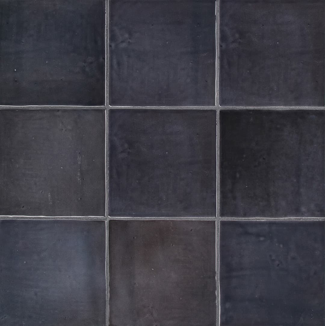 Gallerie Zlg Square 5X5 Indigo Glazed