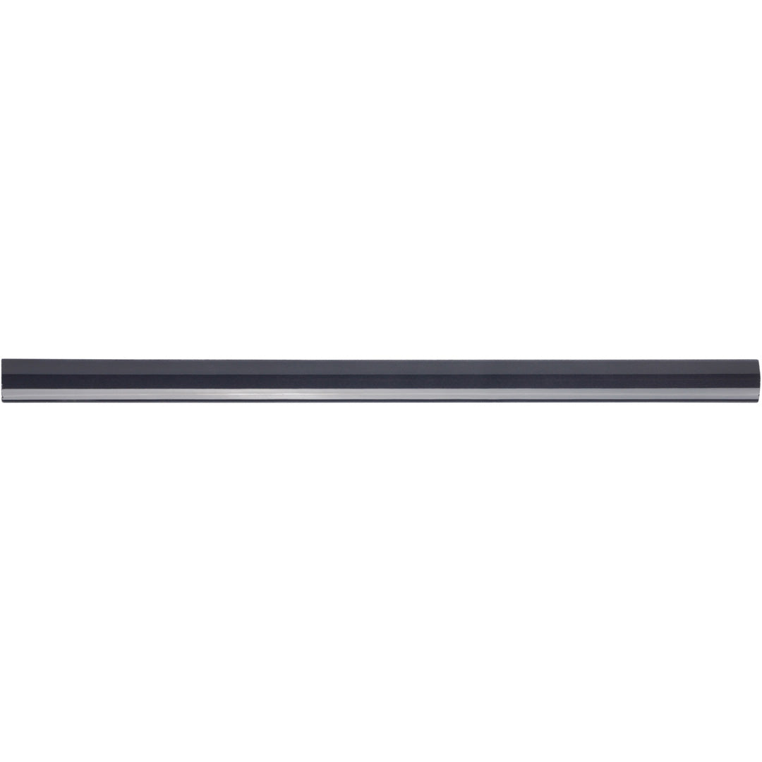 Gallerie Zlg Bullnose Trim 1/2X10 Indigo Glazed