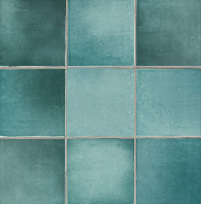 Gallerie Zlg Square 5X5 Pacific Glazed