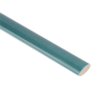Gallerie Zlg Bullnose Trim 1/2X10 Pacific Glazed