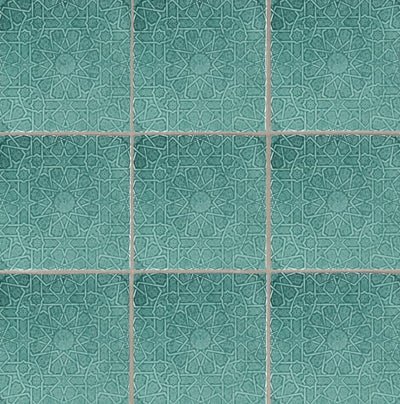 Gallerie Zlg 5X5 Pacific Glazed