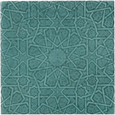 Gallerie Zlg 5X5 Pacific Glazed