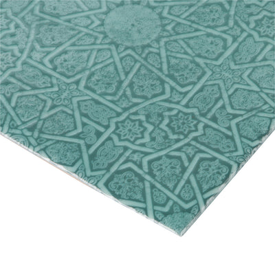 Gallerie Zlg 5X5 Pacific Glazed