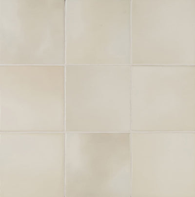 Gallerie Zlg Square 5X5 Prosecco Glazed