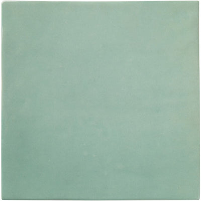 Gallerie Zlg Square 5X5 Sage Glazed