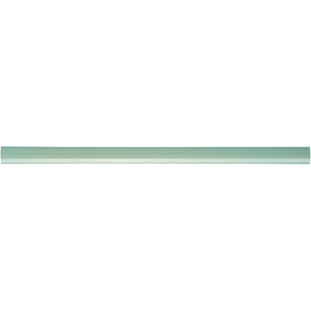 Gallerie Zlg Bullnose Trim 1/2X10 Sage Glazed