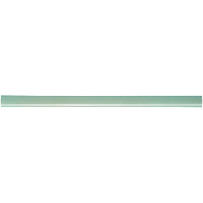 Gallerie Zlg Bullnose Trim 1/2X10 Sage Glazed