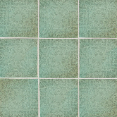 Gallerie Zlg 5X5 Sage Glazed