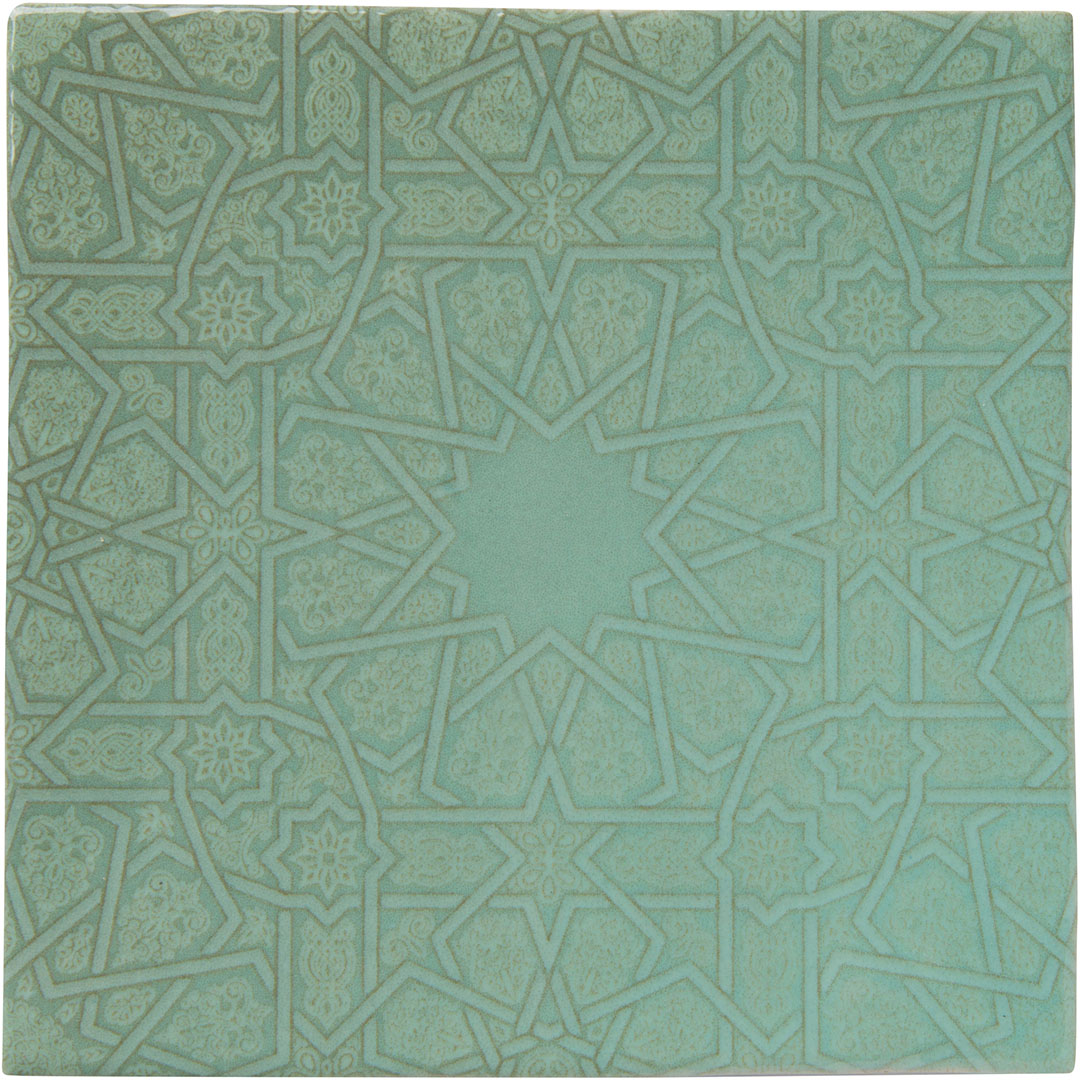 Gallerie Zlg 5X5 Sage Glazed