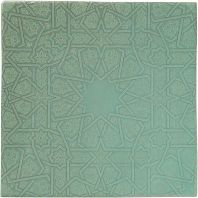 Gallerie Zlg 5X5 Sage Glazed