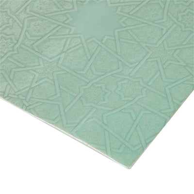 Gallerie Zlg 5X5 Sage Glazed