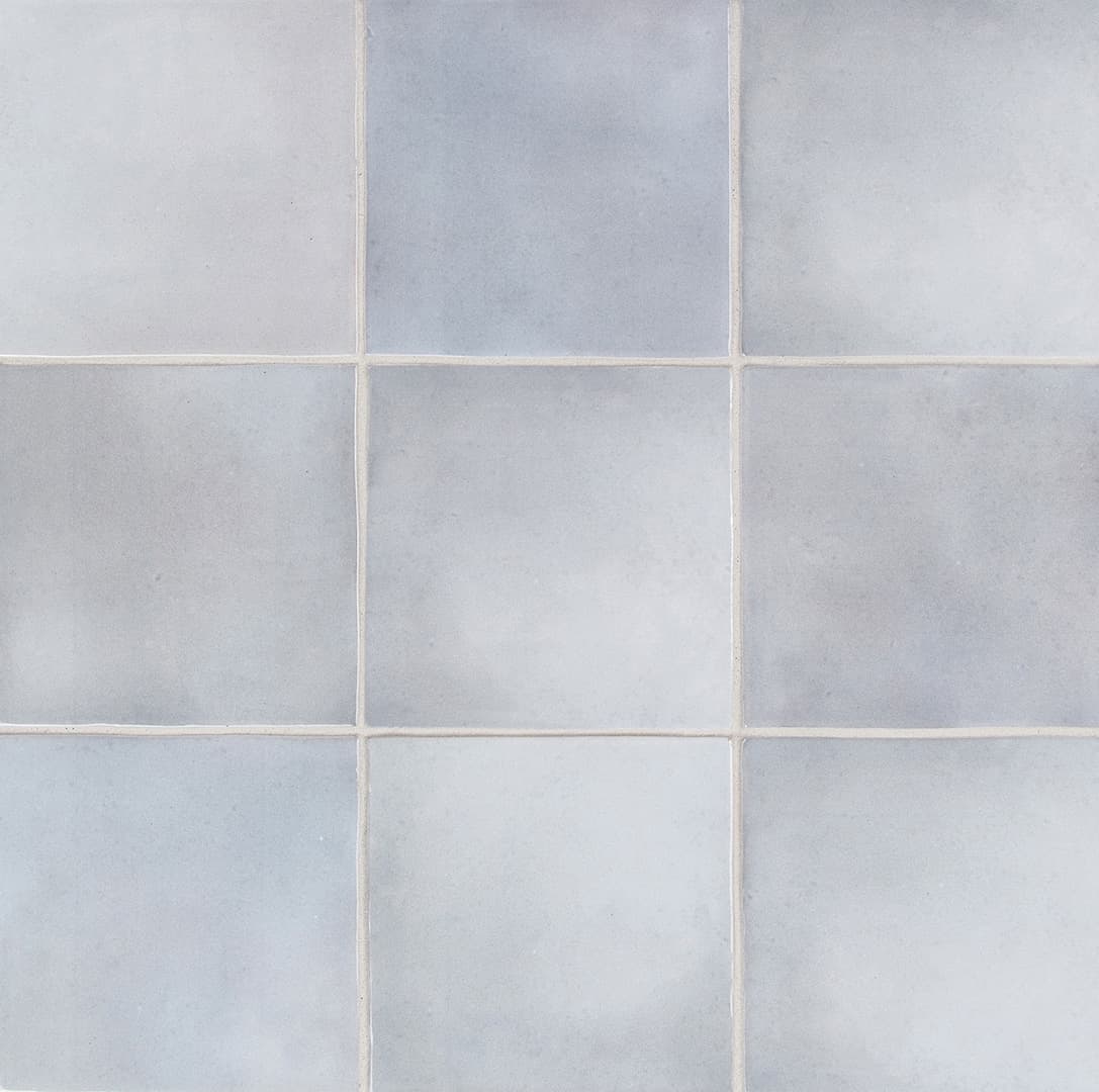 Gallerie Zlg Square 5X5 Skylark Glazed