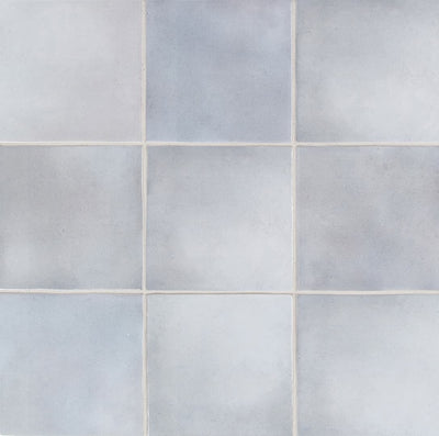 Gallerie Zlg Square 5X5 Skylark Glazed