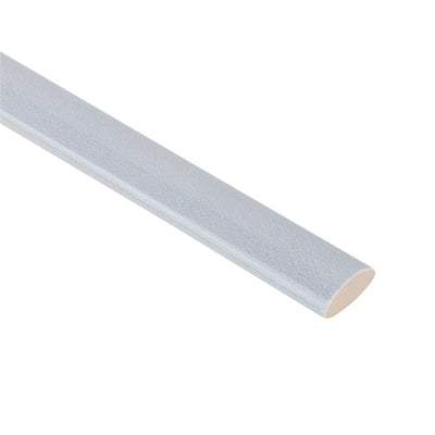 Gallerie Zlg Bullnose Trim 1/2X10 Skylark Glazed