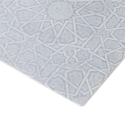 Gallerie Zlg Yassina Square 5X5 Skylark Glazed
