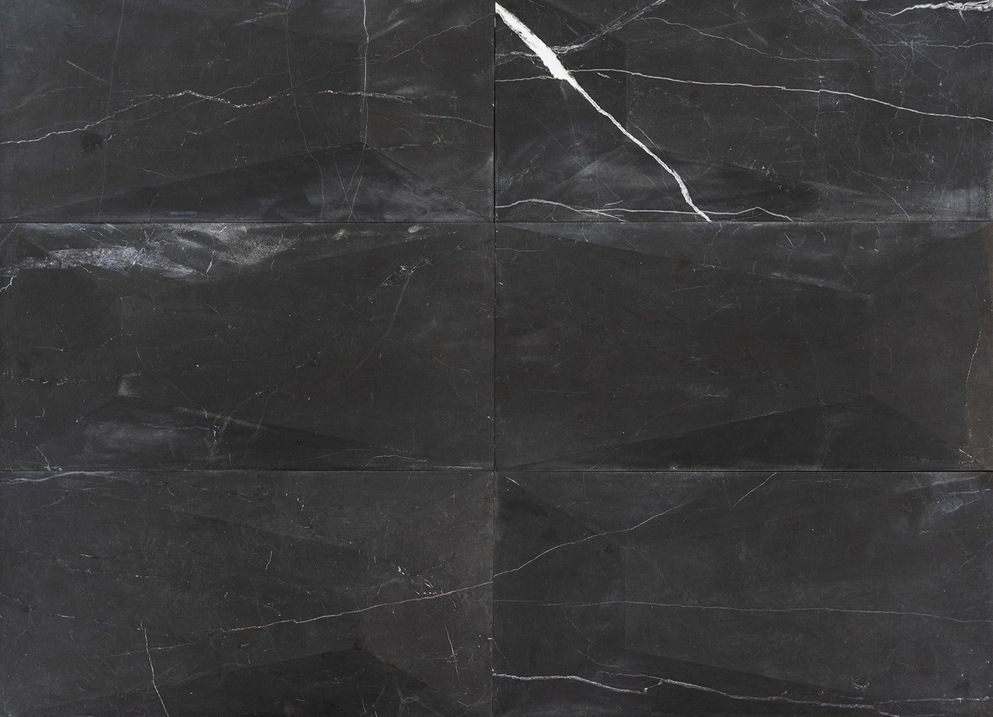Geometric 6X12 Geometric Nero Honed