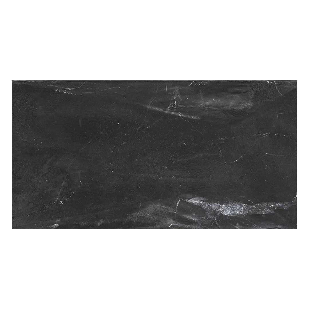 Geometric 6X12 Geometric Nero Honed