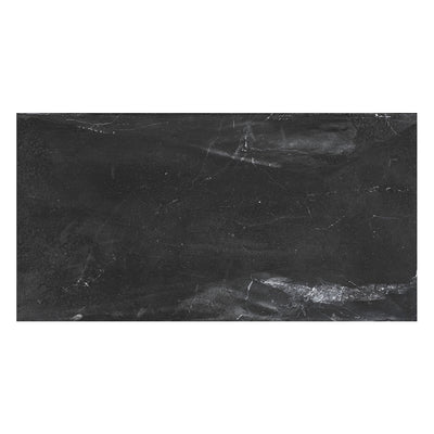 Geometric 6X12 Geometric Nero Honed