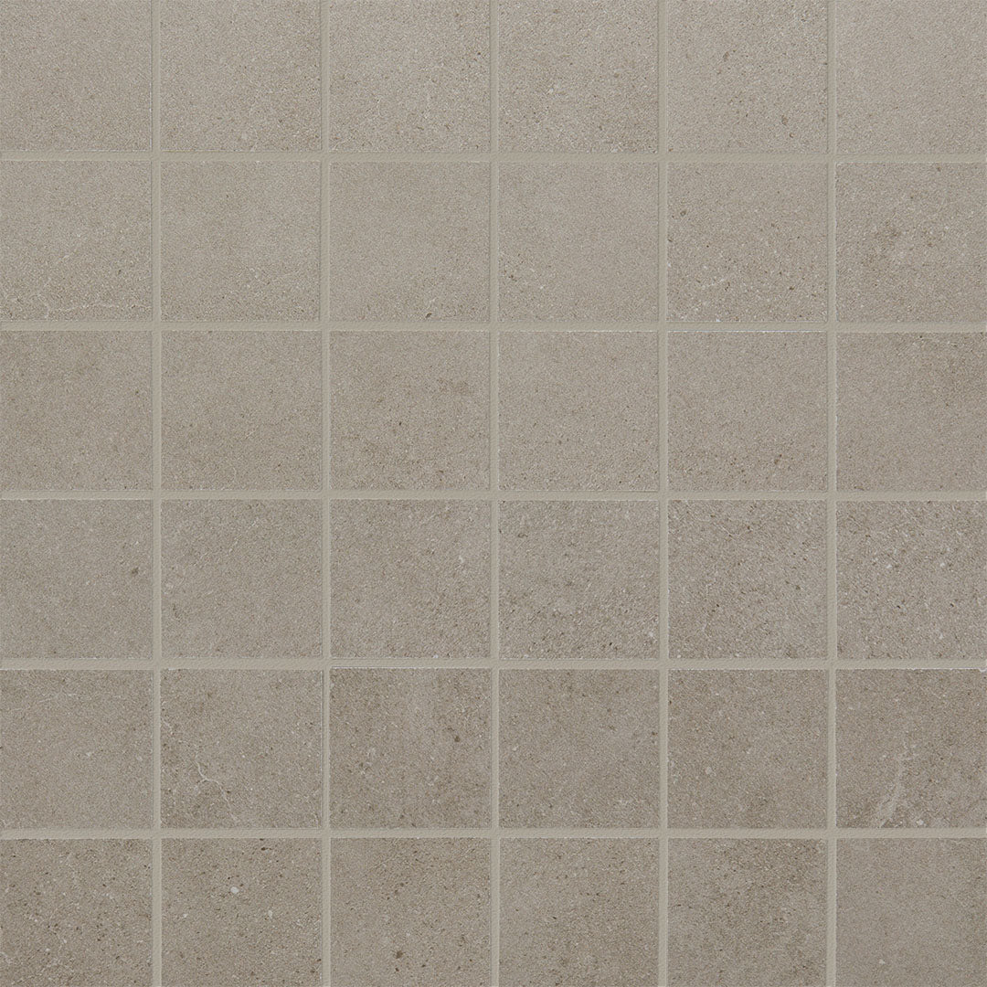 Gubi Square Mosaic 12X12 Cloud Natural