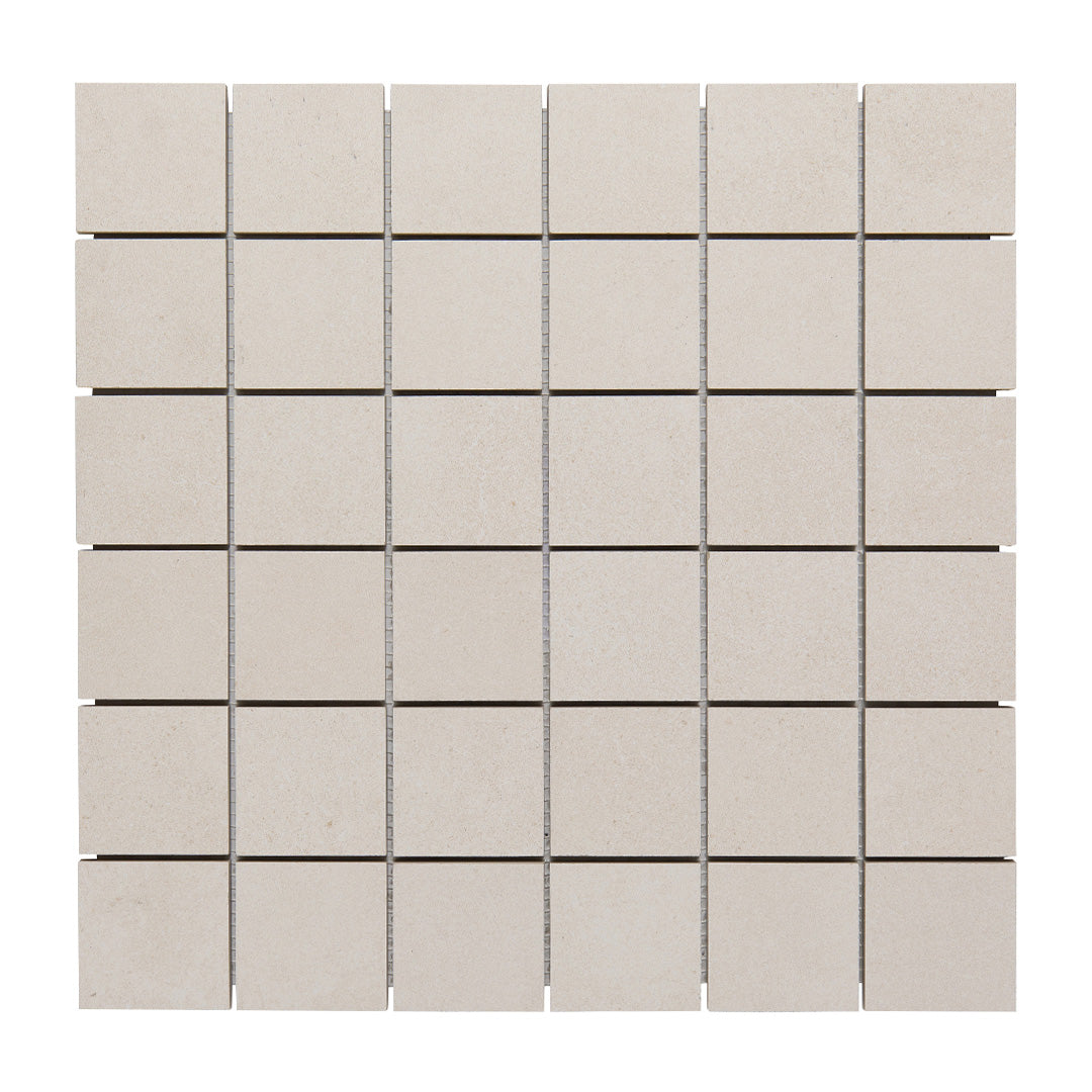 Gubi Square Mosaic 12X12 Light Natural