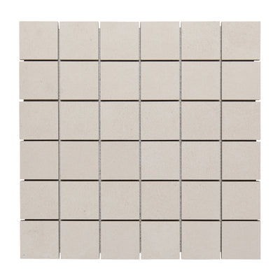 Gubi Square Mosaic 12X12 Light Natural